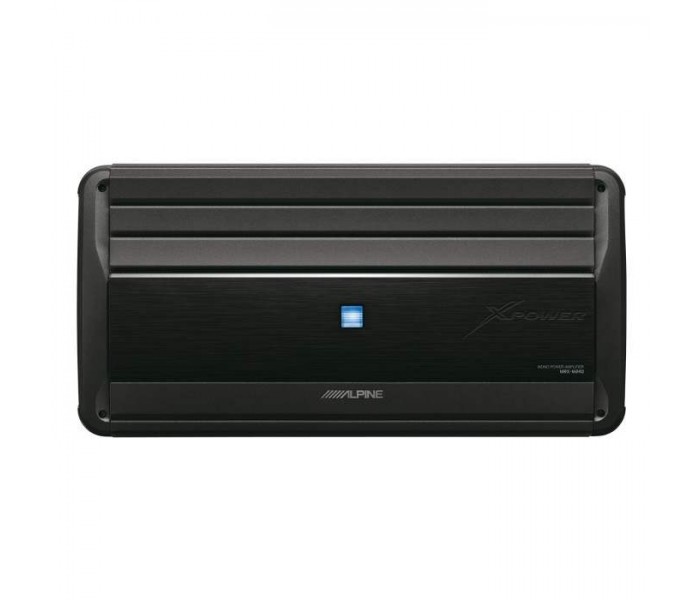 Alpine MRX-M240 4400W Digital Mono Amplifier 